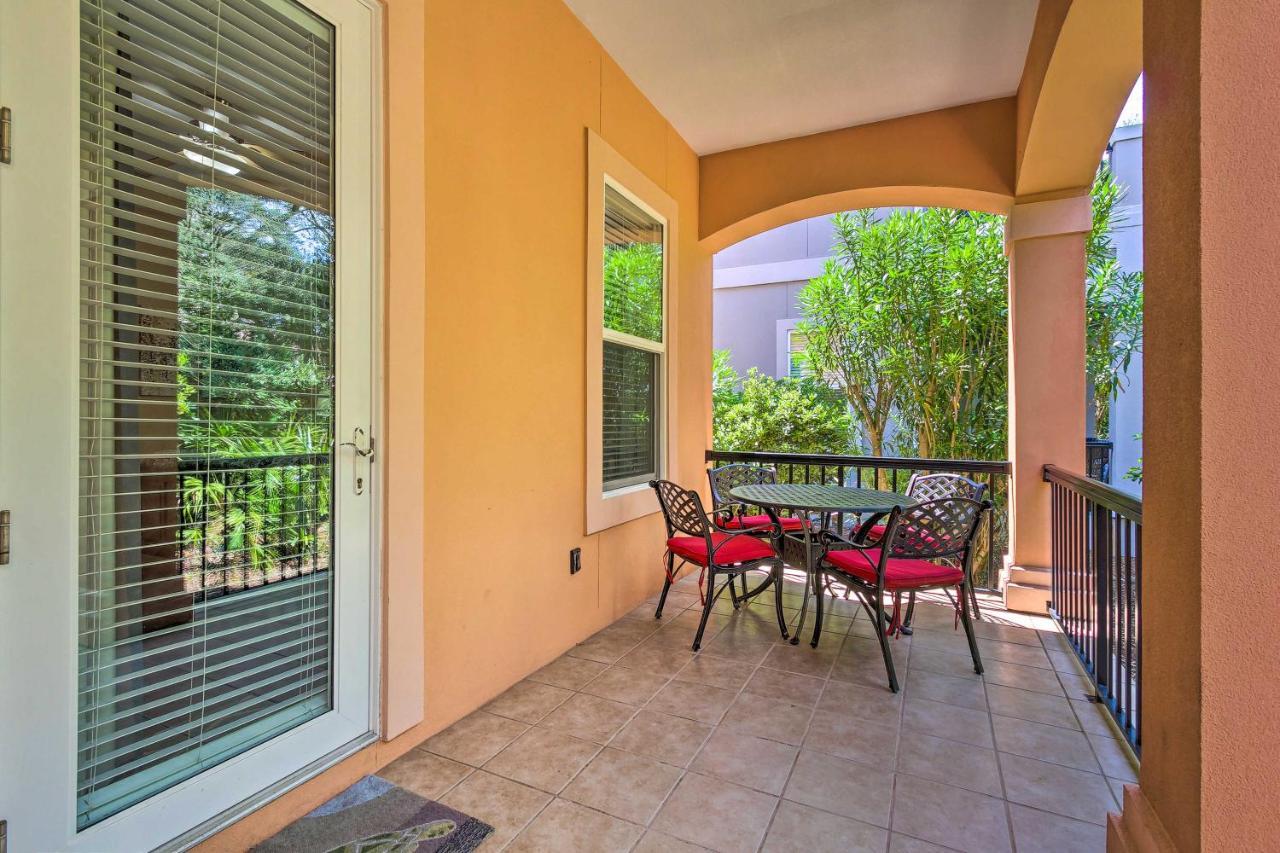 Bright And Modern Townhome Steps To Miramar Beach! Destin Exterior foto