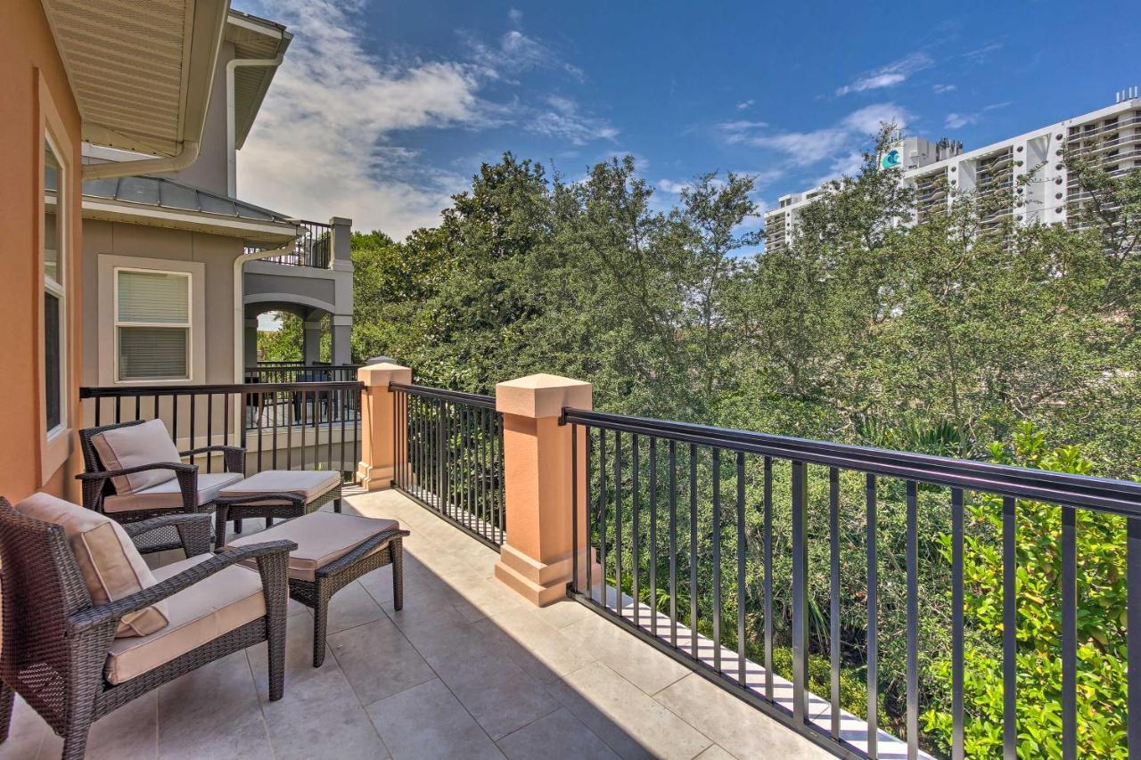 Bright And Modern Townhome Steps To Miramar Beach! Destin Exterior foto