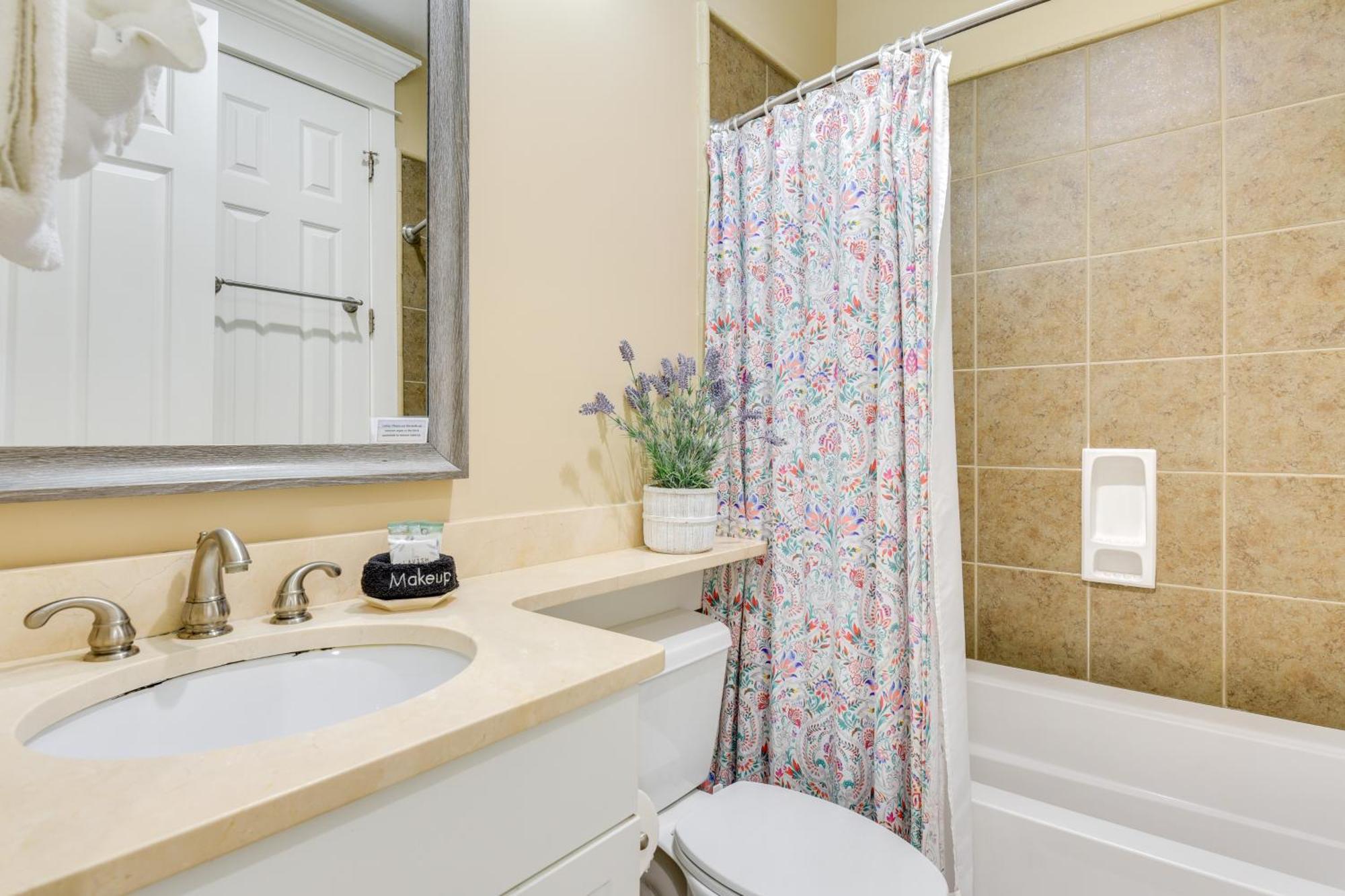 Bright And Modern Townhome Steps To Miramar Beach! Destin Exterior foto