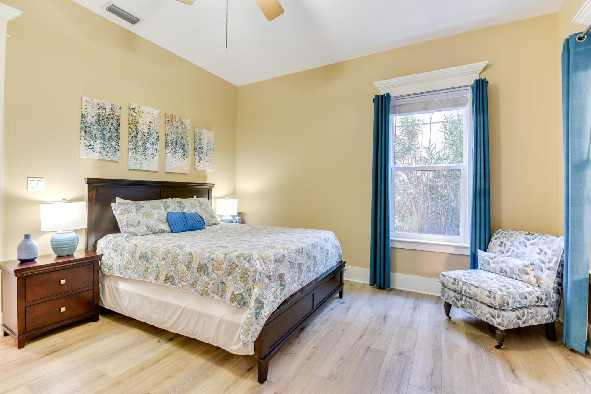 Bright And Modern Townhome Steps To Miramar Beach! Destin Exterior foto